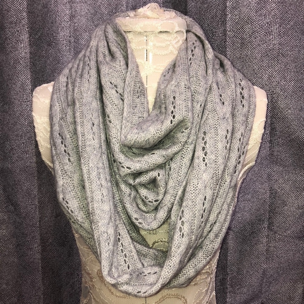 Super Soft Infinity Scarf- Firm Price